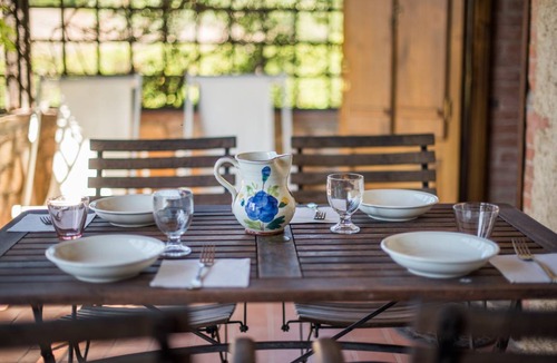 Serre di Rapolano House | 50 m² Farmhouse ∙ 1 bedroom ∙ 2 guests