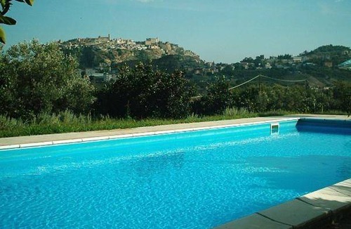 Santa Severina House | 50 m² Farmhouse ∙ 3 guests