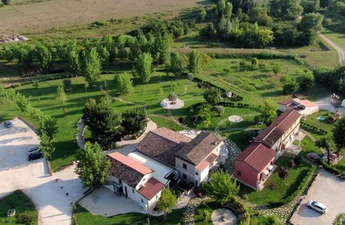 Cassino House | 50 m² Farmhouse ∙ 8 guests