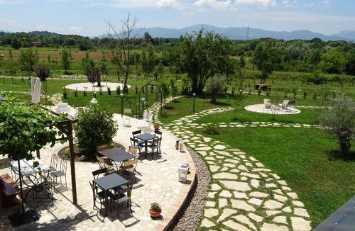 Cassino House | 50 m² Farmhouse ∙ 8 guests