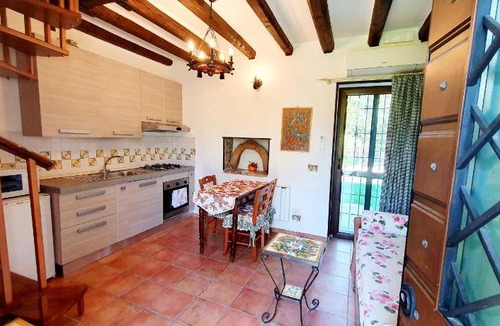 Cassino House | 50 m² Farmhouse ∙ 8 guests