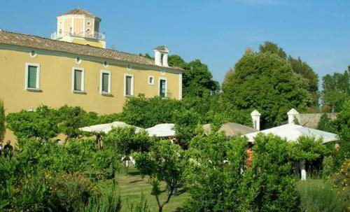 Battipaglia House | 50 m² Farmhouse ∙ 2 bedrooms ∙ 6 guests