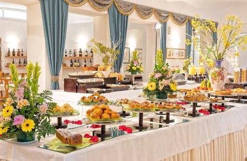 Lacco Ameno Hotel | 50 m² Hotel ∙ 127 guests