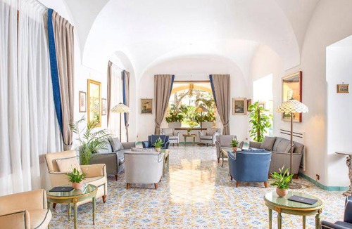 Lacco Ameno Hotel | 50 m² Hotel ∙ 127 guests