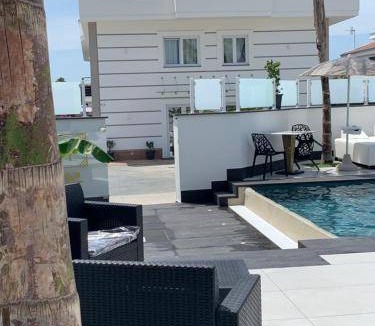 Varcaturo Hotel | 50 m² Hotel ∙ 2 guests