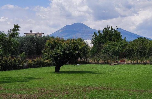 Pompei House | 50 m² House ∙ 1 bedroom ∙ 4 guests