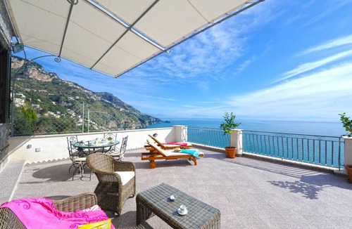 Praiano House | 50 m² House ∙ 1 bedroom ∙ 2 guests