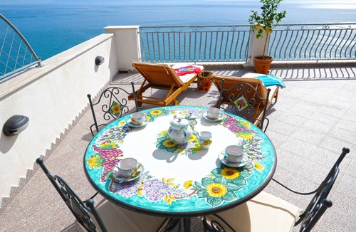 Praiano House | 50 m² House ∙ 1 bedroom ∙ 2 guests