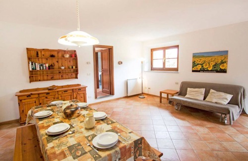 Rufina House | 50 m² House ∙ 1 bedroom ∙ 4 guests