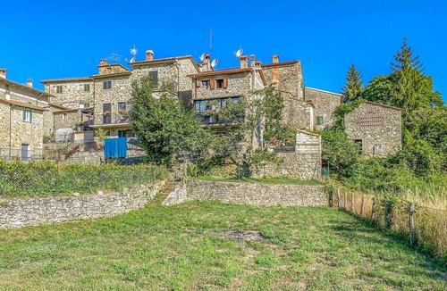 Caprese Michelangelo House | 50 m² House ∙ 1 bedroom ∙ 2 guests