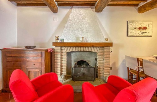 Caprese Michelangelo House | 50 m² House ∙ 1 bedroom ∙ 2 guests