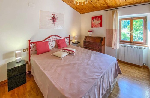 Caprese Michelangelo House | 50 m² House ∙ 1 bedroom ∙ 2 guests
