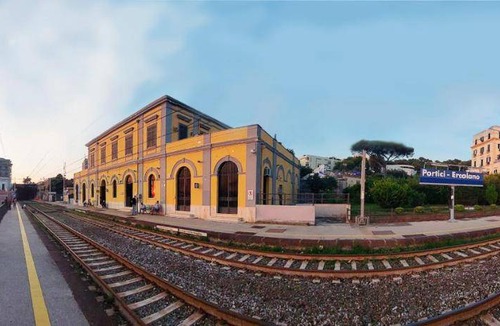 Portici House | 50 m² House ∙ 2 bedrooms ∙ 4 guests