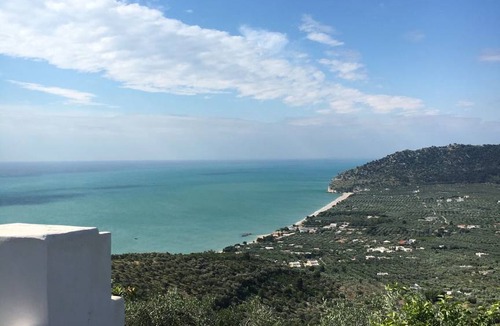 Mattinata Villa | 50 m² Villa ∙ 1 bedroom ∙ 2 guests