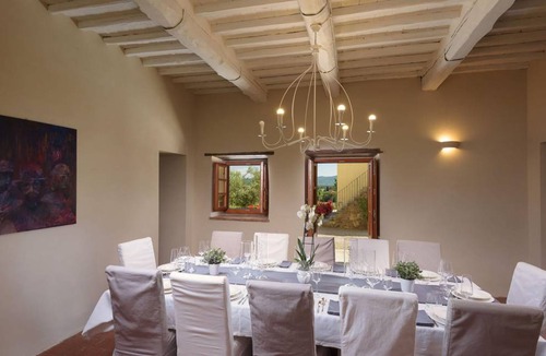 Castiglion Fibocchi Villa | 500 m² Villa ∙ 6 bedrooms ∙ 12 guests