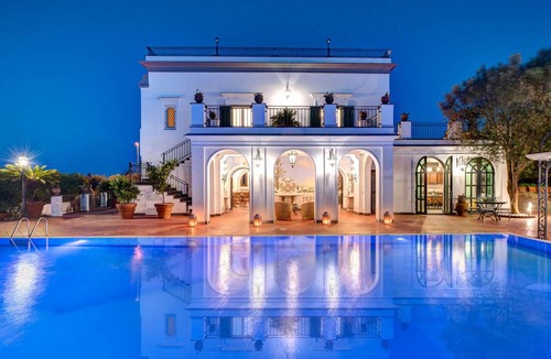 Colli di Fontanelle Villa | 500 m² Villa ∙ 4 bedrooms ∙ 8 guests
