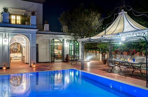 Colli di Fontanelle Villa | 500 m² Villa ∙ 4 bedrooms ∙ 8 guests