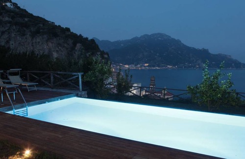 Amalfi Villa | 500 m² Villa ∙ 11 bedrooms ∙ 22 guests