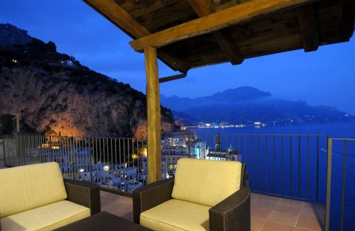 Amalfi Villa | 500 m² Villa ∙ 11 bedrooms ∙ 22 guests