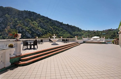 Nerano Villa | 500 m² Villa ∙ 11 bedrooms ∙ 28 guests