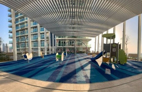 Dubai Marina Apartment | 501 Sunrise Bay 2, Emaar Beachfront · Stylish Two Bedroom in Emaar Beachfront