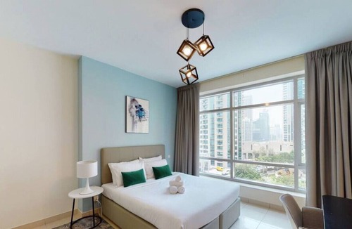Dubai Marina Apartment | 503 Blakely · Stylish Two Bedroom in the Dubai Marina