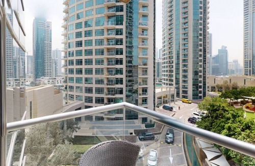 Dubai Marina Apartment | 503 Blakely · Stylish Two Bedroom in the Dubai Marina