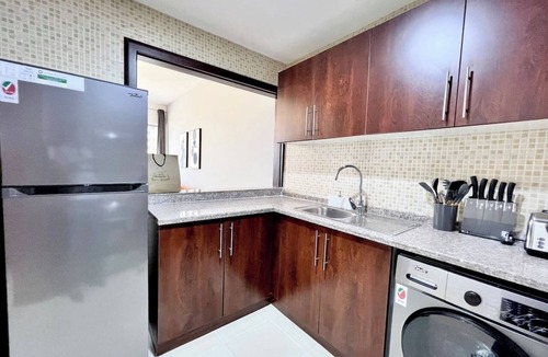 Dubai Apartment | 503 Desert Sun · Brand New | One Bedroom | Pool