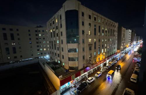 Bur Dubai Hostel | 504 Pleasure POD Hostel Rolla Street Near Metro Station