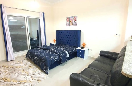 Dubai Apartment | 52 m² Apartment ∙ 1 bedroom ∙ 2 guests