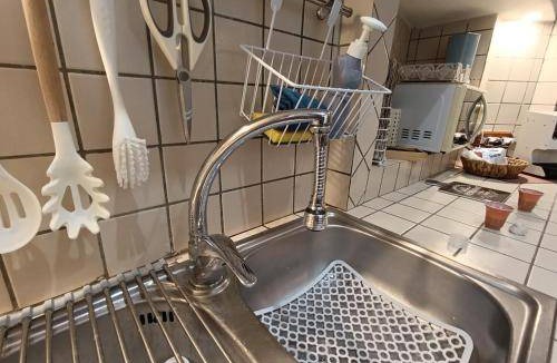 Pozzuoli Apartment | 52 m² Apartment ∙ 1 bedroom ∙ 2 guests