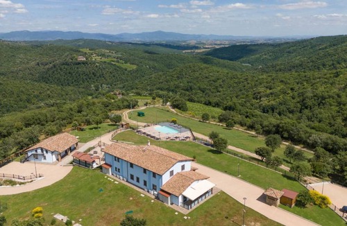 Bucine Villa | 520 m² Villa ∙ 12 bedrooms ∙ 24 guests