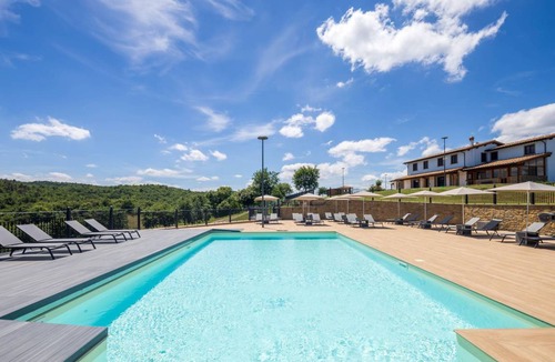 Bucine Villa | 520 m² Villa ∙ 12 bedrooms ∙ 24 guests