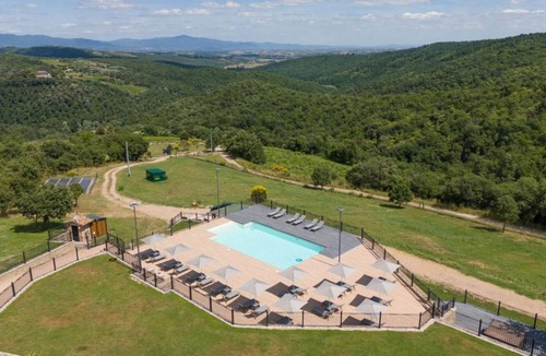 Bucine Villa | 520 m² Villa ∙ 12 bedrooms ∙ 24 guests