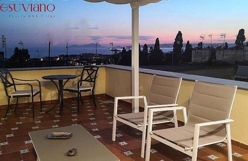 Ercolano Bed & Breakfast | 53 m² Bed and breakfast ∙ 5 guests