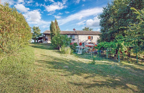 Cagli House | 53 m² House ∙ 1 bedroom ∙ 4 guests