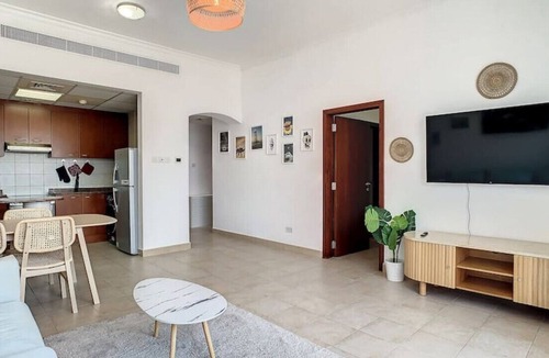 Dubai Investment Park Apartment | 5312 Lake Apartments · Spectacular One Bed in the Green Community