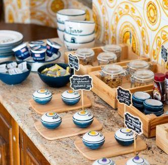 Schiazzano Bed & Breakfast | 54 m² Bed and breakfast ∙ 4 guests