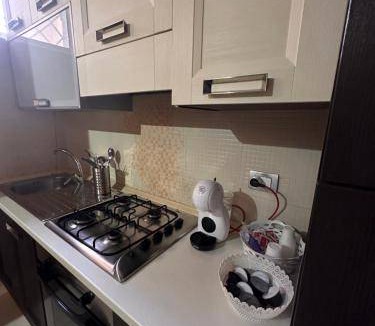 San Giorgio a Cremano Apartment | 54 m² Apartment ∙ 2 bedrooms ∙ 5 guests