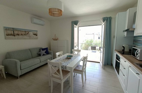La Maddalena Apartment | 55 m² Apartment ∙ 1 bedroom ∙ 4 guests