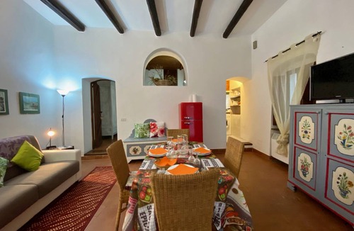 Sperlonga Apartment | 55 m² Apartment ∙ 1 bedroom ∙ 4 guests