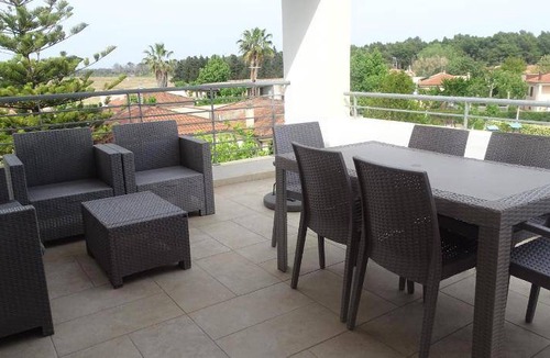 Metaponto Hotel | 55 m² Hotel ∙ 2 bedrooms ∙ 6 guests