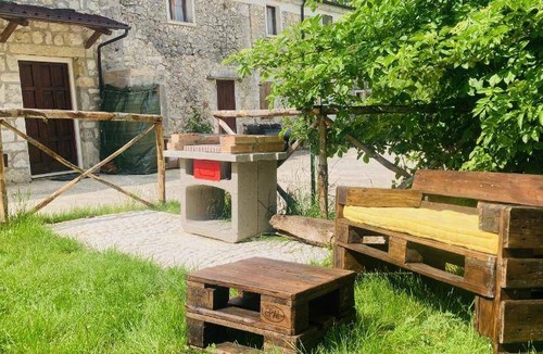 Sant'Eufemia a Maiella House | 55 m² House ∙ 2 bedrooms ∙ 4 guests