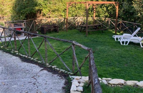 Sant'Eufemia a Maiella House | 55 m² House ∙ 2 bedrooms ∙ 4 guests