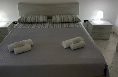 Eboli Resort | 55 m² Private room ∙ 3 bedrooms ∙ 6 guests