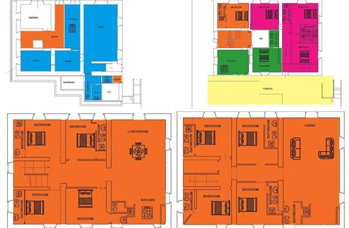 Moggiana House | 550 m² House ∙ 13 bedrooms ∙ 32 guests