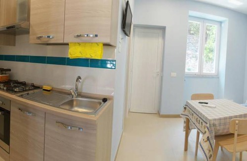 Ischia Porto Apartment | 56 m² Apartment ∙ 2 bedrooms ∙ 4 guests