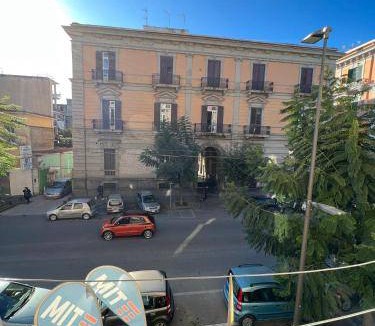Secondigliano House | 56 m² House ∙ 2 bedrooms ∙ 5 guests