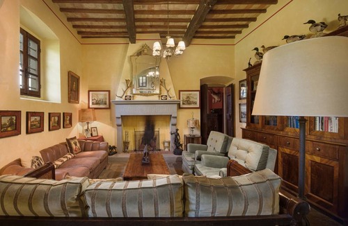 Laterina Villa | 570 m² Villa ∙ 9 bedrooms ∙ 18 guests