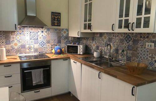 Sant' Ambrogio Apartment | 58 m² Apartment ∙ 1 bedroom ∙ 4 guests
